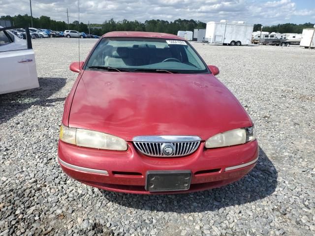 1996 Mercury Cougar XR7