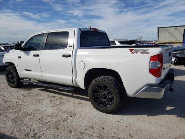 2021 Toyota Tundra Crewmax SR5