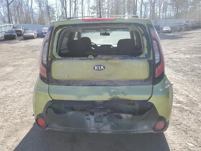 2014 KIA Soul