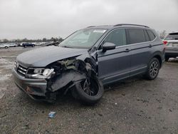 Salvage cars for sale at Fredericksburg, VA auction: 2020 Volkswagen Tiguan SE