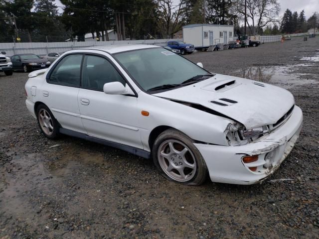 2000 Subaru Impreza RS