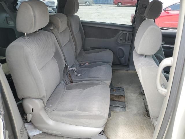 2006 Toyota Sienna CE