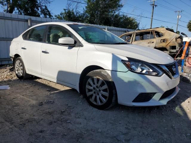 2016 Nissan Sentra S