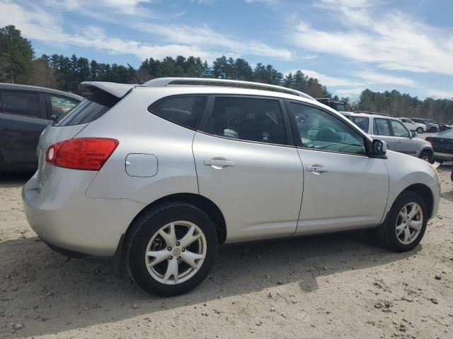 2009 Nissan Rogue S