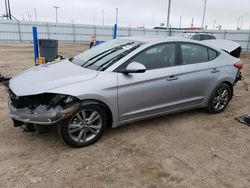 Salvage cars for sale from Copart Greenwood, NE: 2017 Hyundai Elantra SE