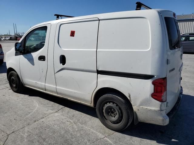 2017 Nissan NV200 2.5S