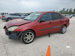 Ford salvage cars for sale: 2004 Ford Focus LX