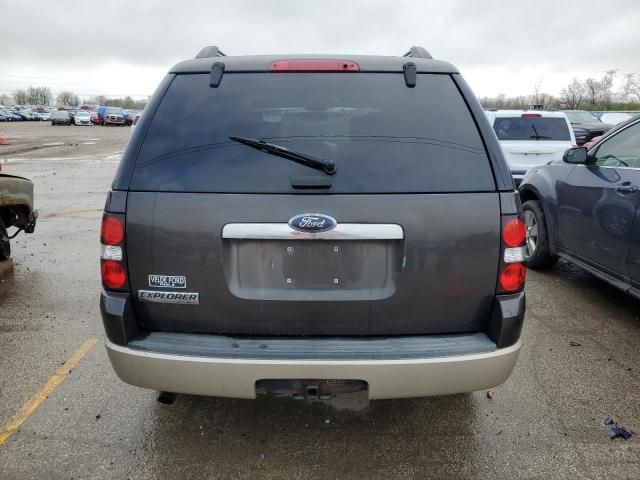 2007 Ford Explorer Eddie Bauer