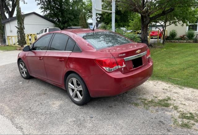 2013 Chevrolet Cruze LT