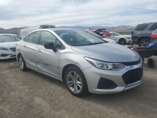 2019 Chevrolet Cruze LS