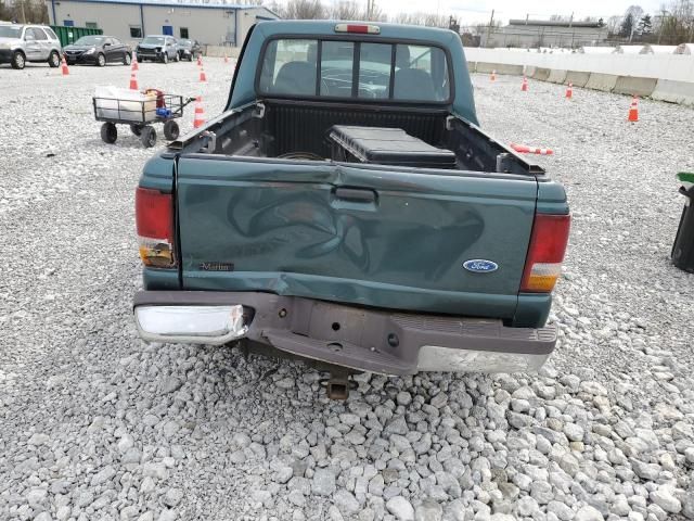 1997 Ford Ranger