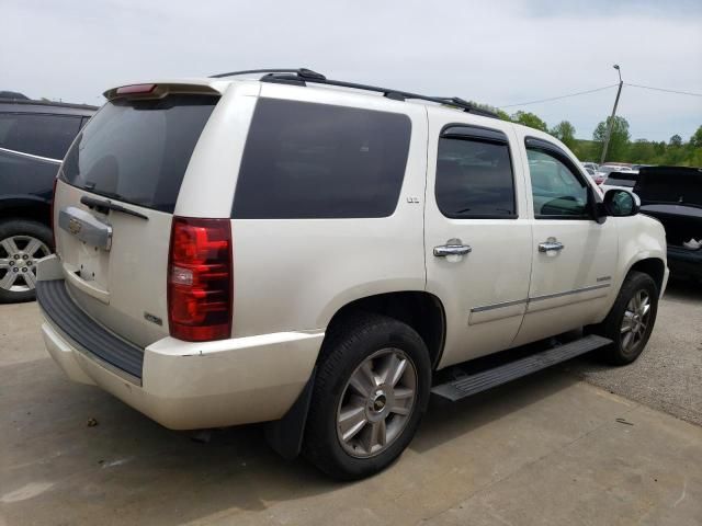 2010 Chevrolet Tahoe K1500 LTZ