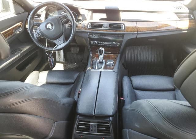 2015 BMW 740 LXI