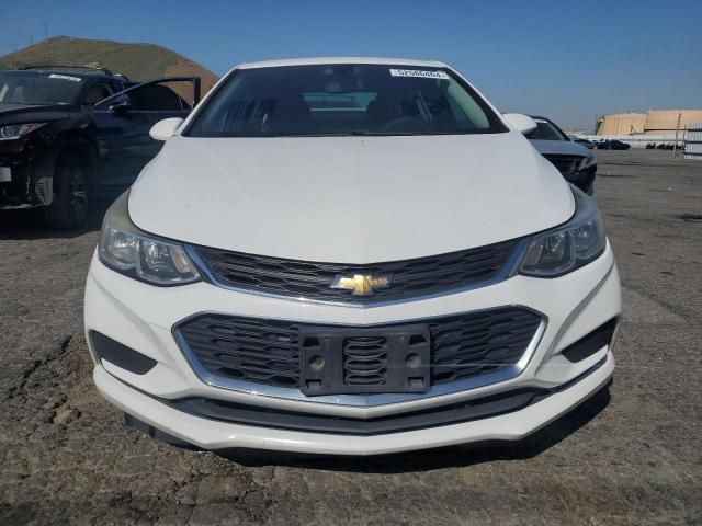 2016 Chevrolet Cruze LS