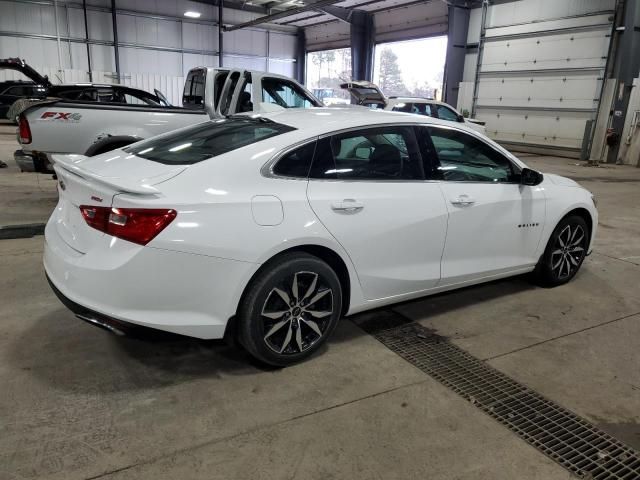 2020 Chevrolet Malibu RS