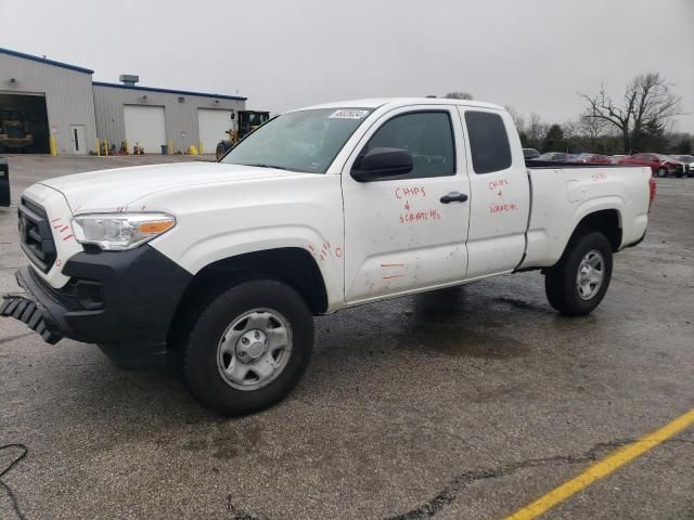 2022 Toyota Tacoma Access Cab