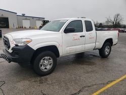 Toyota salvage cars for sale: 2022 Toyota Tacoma Access Cab