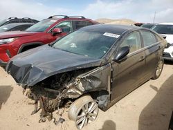 Salvage cars for sale at Albuquerque, NM auction: 2014 Hyundai Sonata GLS