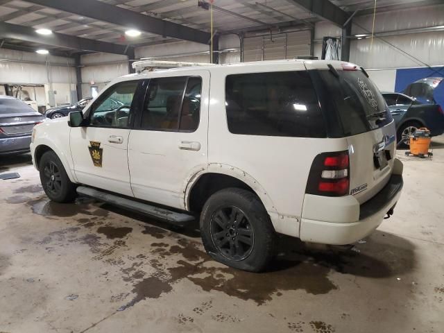 2008 Ford Explorer Eddie Bauer