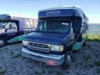 2000 Ford Econoline E450 Super Duty Cutaway Van