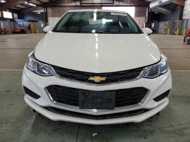 2016 Chevrolet Cruze LS