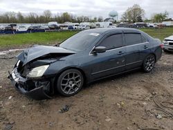Salvage cars for sale from Copart Hillsborough, NJ: 2003 Honda Accord EX