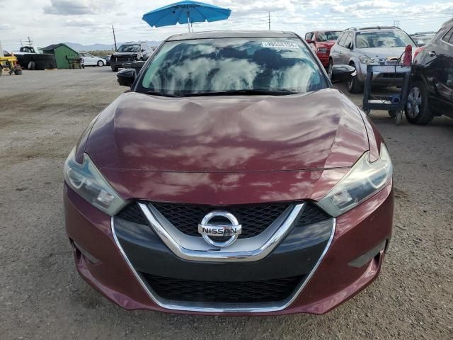 2016 Nissan Maxima 3.5S