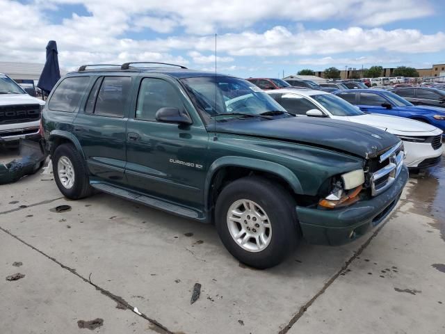 2001 Dodge Durango