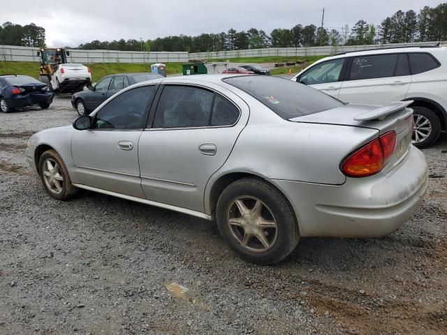 2004 Oldsmobile Alero GL