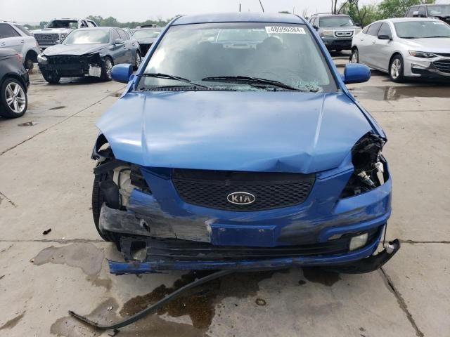 2009 KIA Rio Base