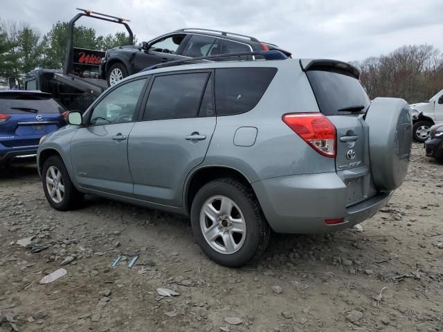 2006 Toyota Rav4 Limited