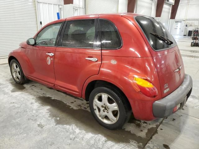 2001 Chrysler PT Cruiser