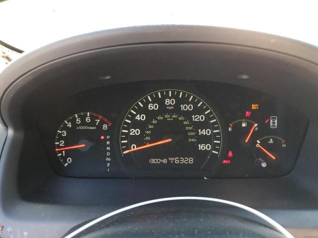 2003 Honda Accord EX