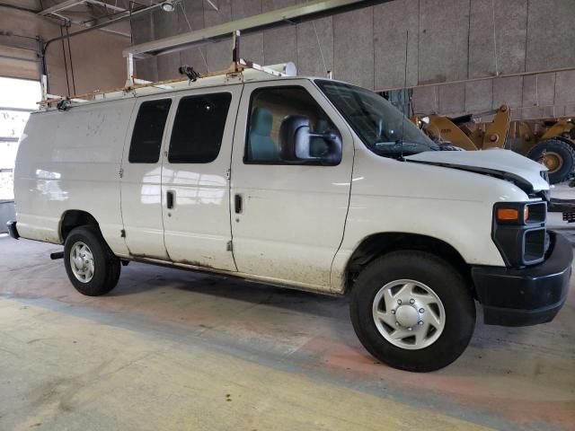 2012 Ford Econoline E350 Super Duty Van