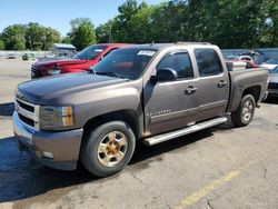 Salvage cars for sale at Eight Mile, AL auction: 2008 Chevrolet Silverado C1500