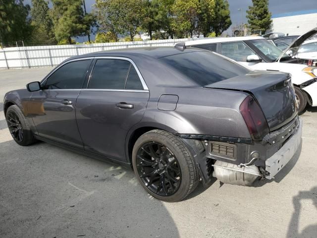 2017 Chrysler 300 Limited