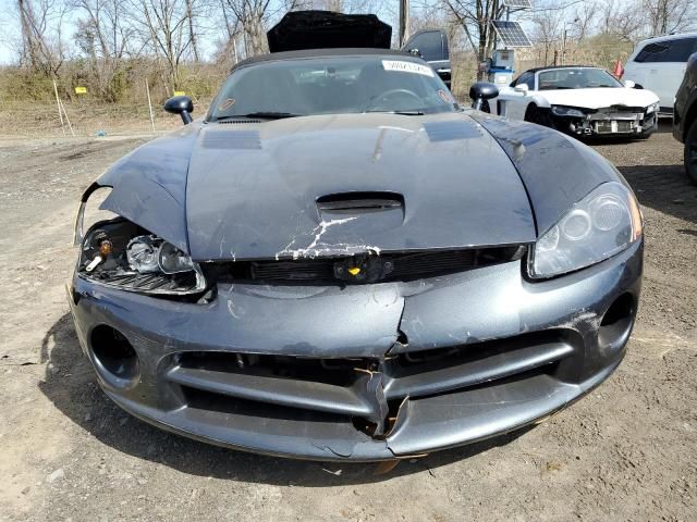 2006 Dodge Viper SRT-10