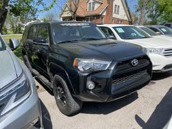 Toyota 4runner Vehiculos salvage en venta: 2014 Toyota 4runner SR5