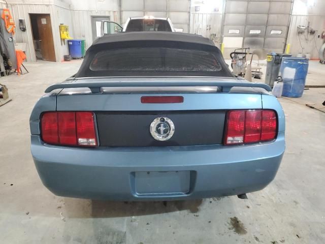 2005 Ford Mustang