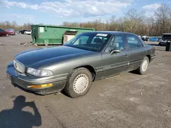 Salvage cars for sale from Copart Ellwood City, PA: 1997 Buick Lesabre Limited
