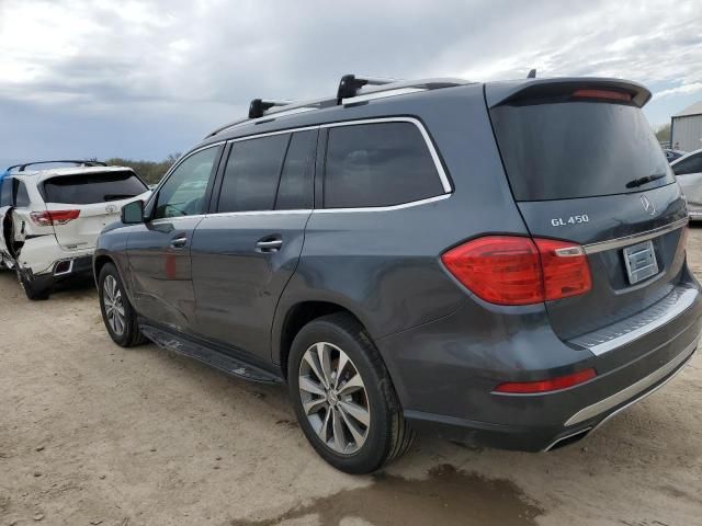 2013 Mercedes-Benz GL 450 4matic