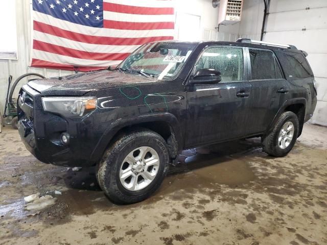 2022 Toyota 4runner SR5/SR5 Premium