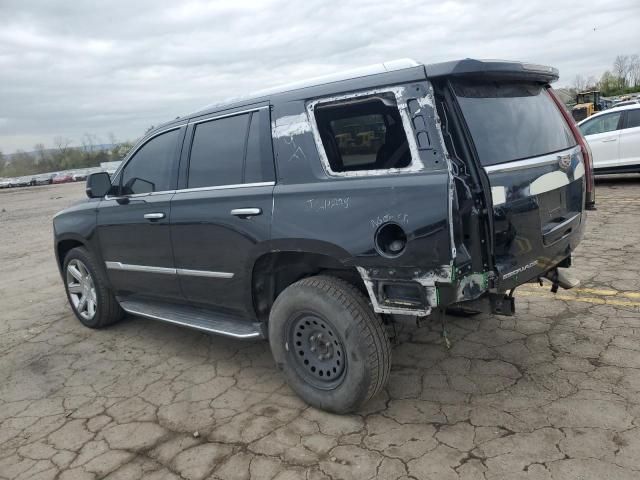 2016 Cadillac Escalade Luxury