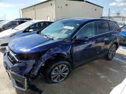 Honda salvage cars for sale: 2022 Honda CR-V EXL