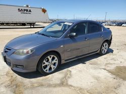 Mazda 3 S salvage cars for sale: 2008 Mazda 3 S