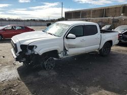 Salvage cars for sale at Fredericksburg, VA auction: 2023 Toyota Tacoma Double Cab