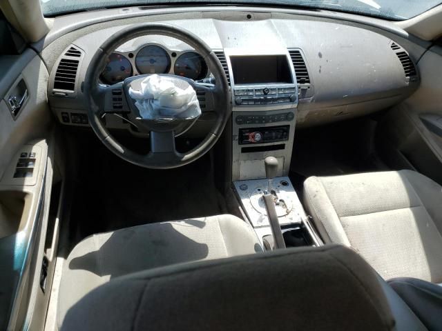 2006 Nissan Maxima SE