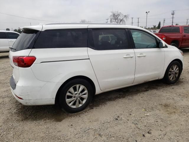 2016 KIA Sedona LX