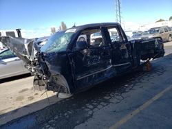 Salvage cars for sale at Hayward, CA auction: 2004 Chevrolet Silverado C1500