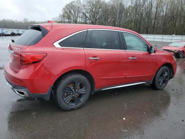 2020 Acura MDX